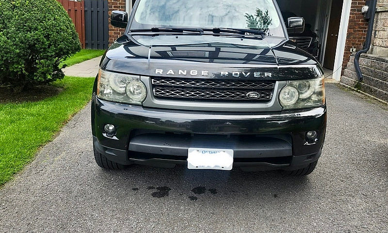 Range Rover Sport Hs...