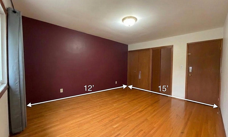 Rooms Available For ...