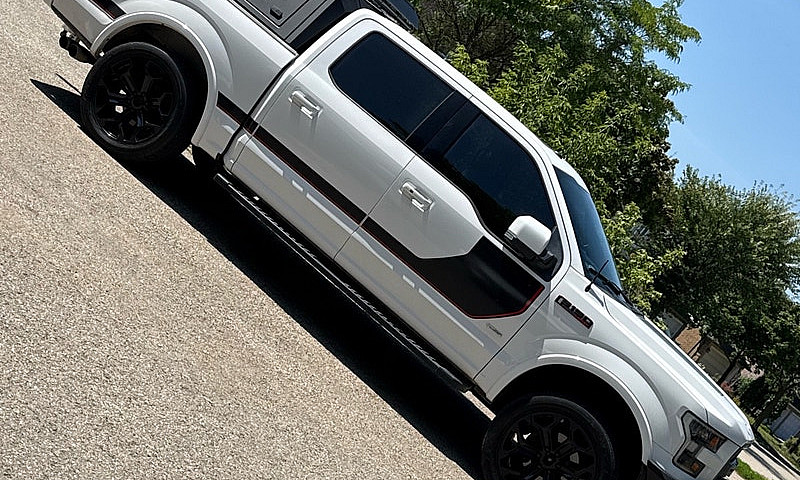 Ford F150 Lariat!...