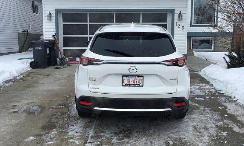 2021 Mazda Cx-9 Sign...