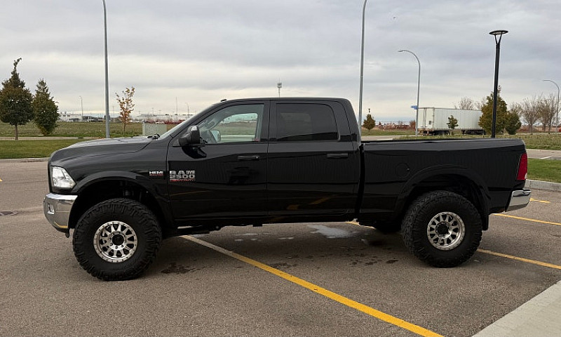 2015 Ram 2500 Outdoo...