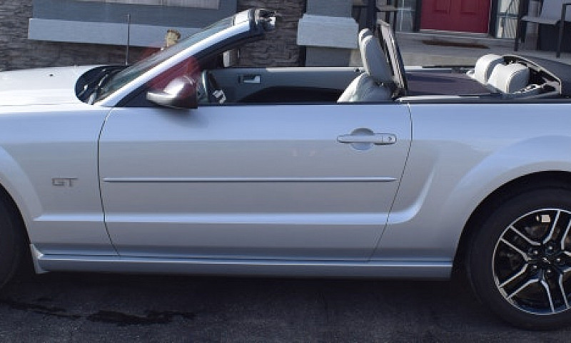 2006 Mustang Gt Conv...