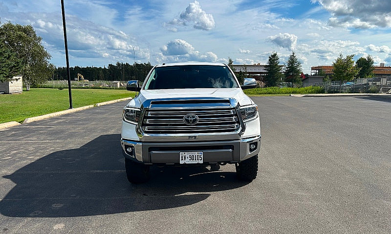 2018 Toyota Tundra F...