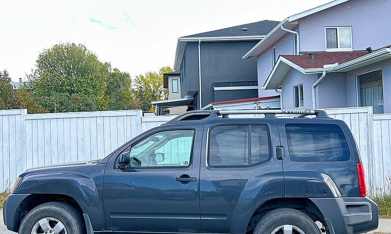 2009 Nissan Xterra 4...