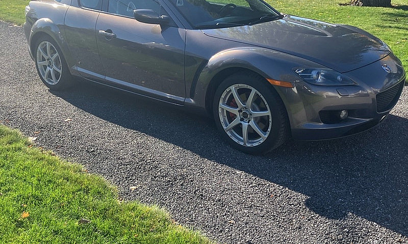 Mazda Rx8...