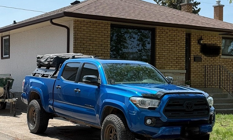 2016 Tacoma Limited...