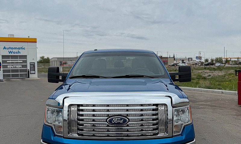 2011 Ford F150 4X4 5...