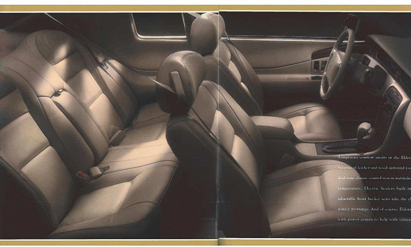1994 Cadillac...