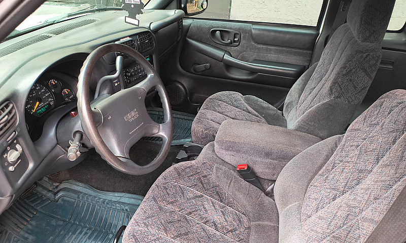 1998 Gmc Sonoma Sls...