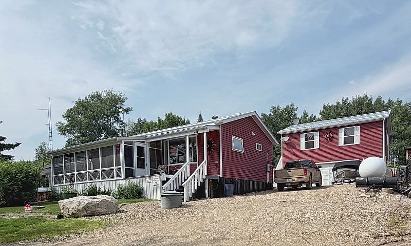 Mcbride Lake Cabin -...