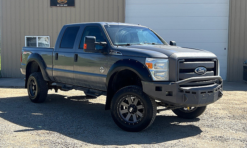 2013 Ford F-350 6.7L...