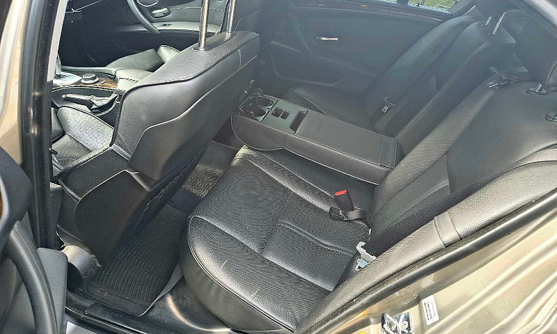 2008 Bmw 535 Xi E60...