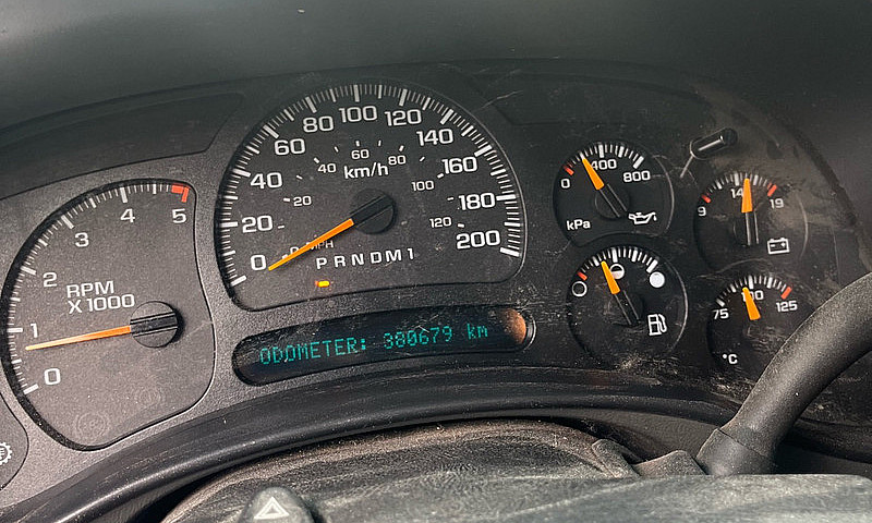 2006 Chevy Duramax...