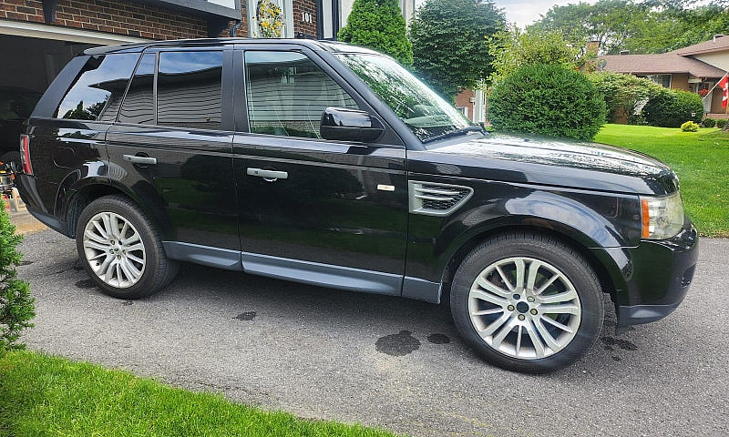 Range Rover Sport Hs...