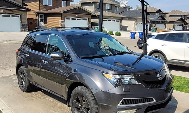 2010 Acura Mdx Tech...