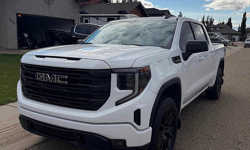 2022 Gmc Crew Cab 4X...