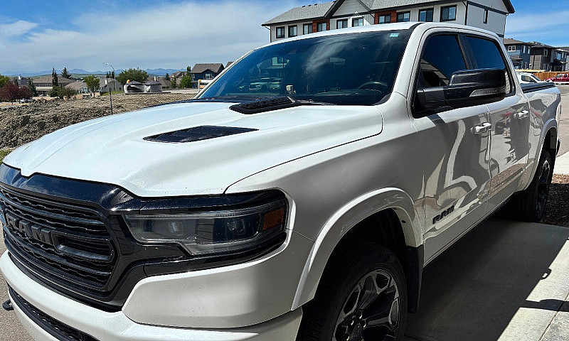 2022 Ram 1500 Limite...