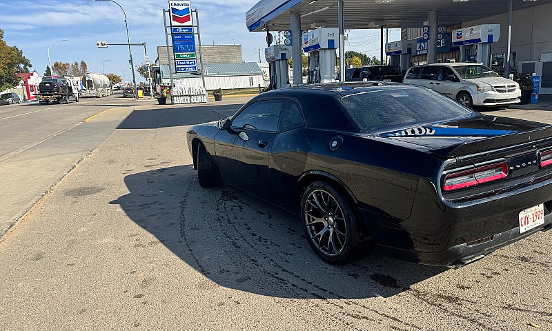 2016 Challenger Srt ...