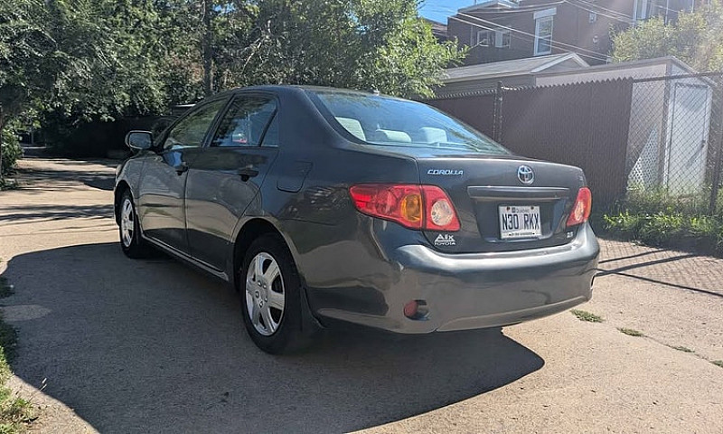 Toyota Corolla 2009 ...