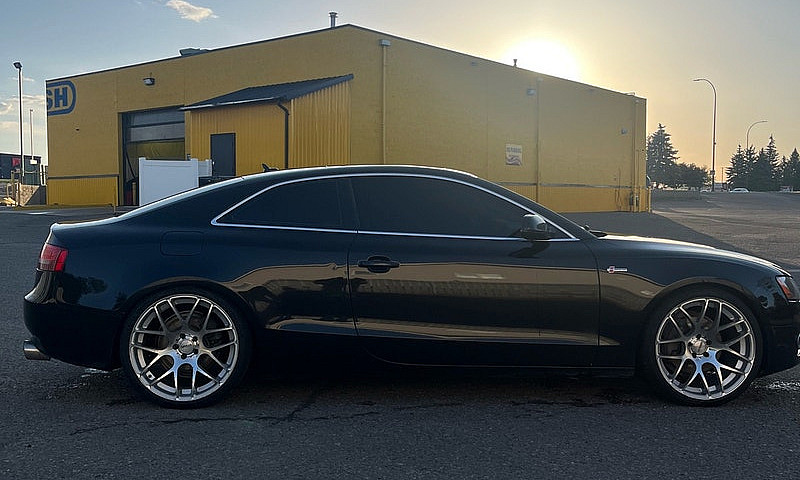 2011 Audi A5 Manual ...