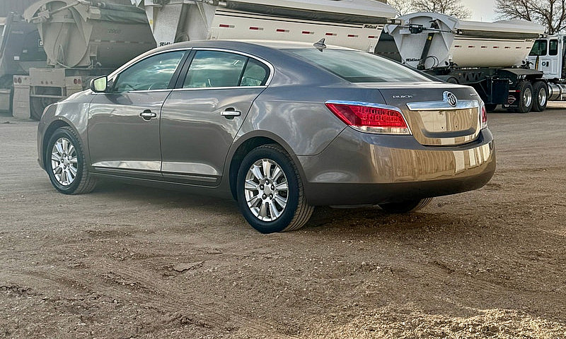 For Sale - Buick Lac...