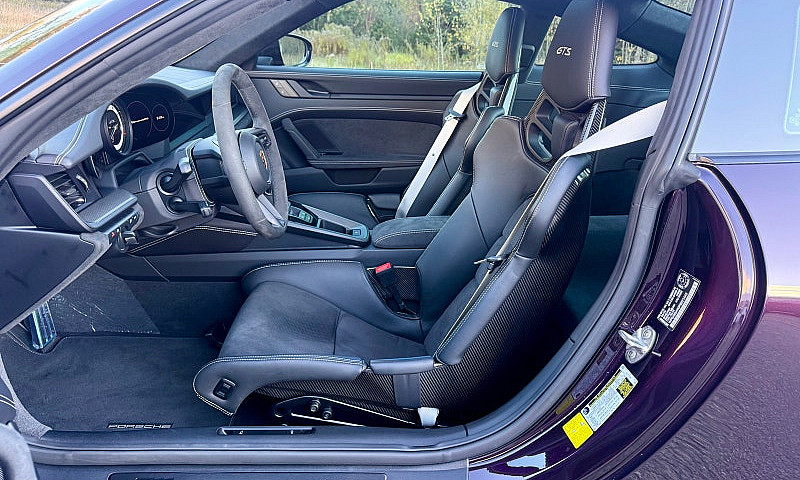 2023 Porsche 911 Car...