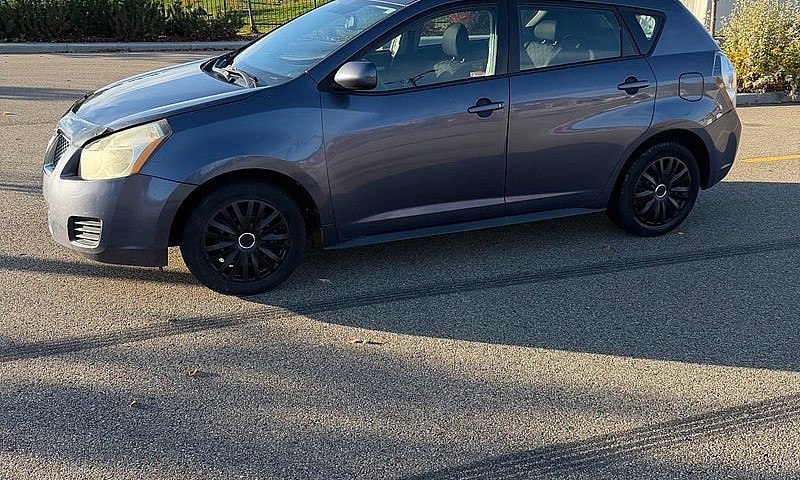2009 Pontiac Vibe ...