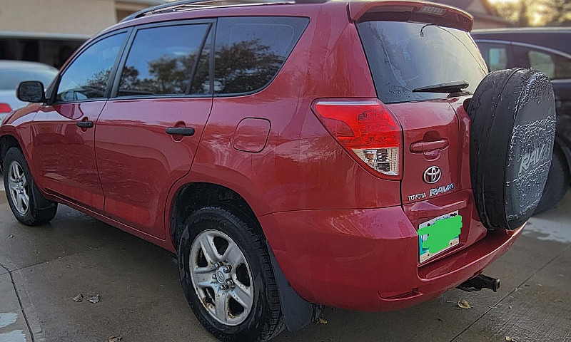 2008 Toyota Rav 4 V6...