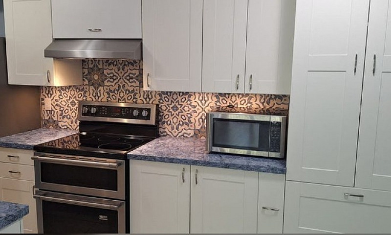 Renovated 2-Bedroom ...