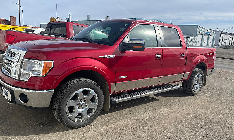 2012 Ford F-150 Lari...