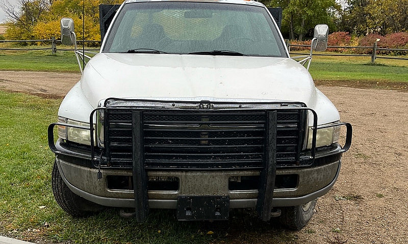 1997 Dodge 3500...