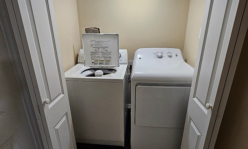 2 Bedroom Main Floor...