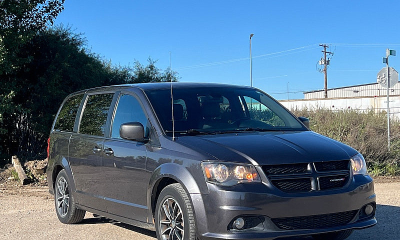 2019 Dodge Grand Car...