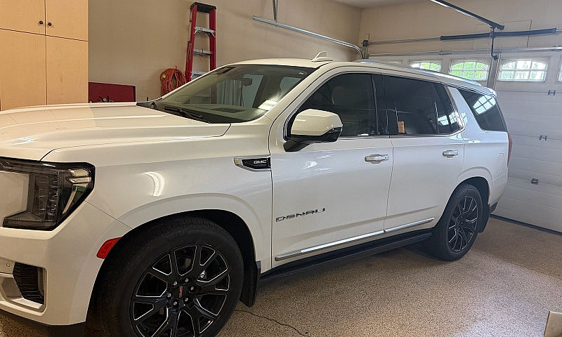 2021 Yukon Denali ...