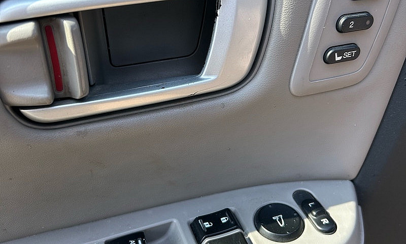 Honda Pilot Touring...