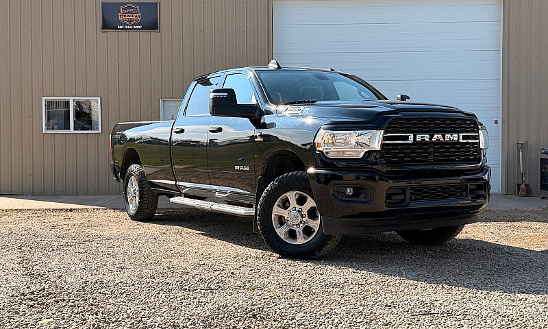 2023 Ram 3500 6.7L C...