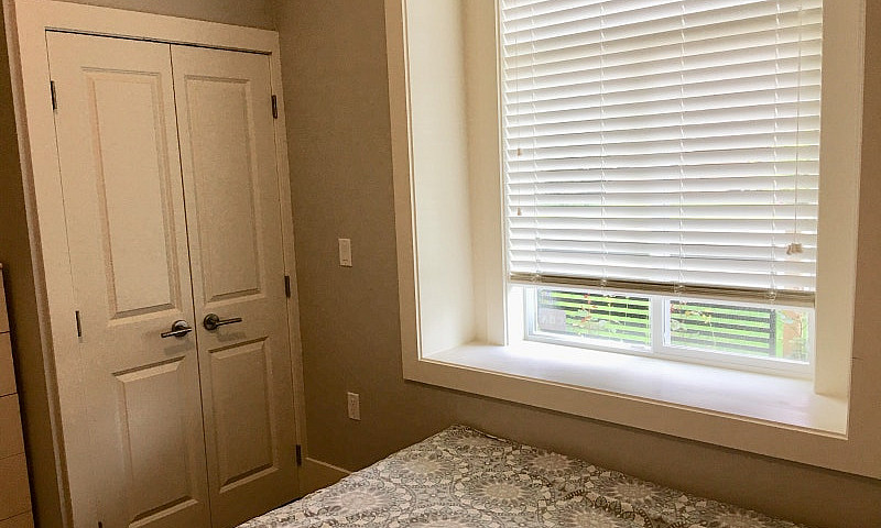 One Bedroom One Bath...