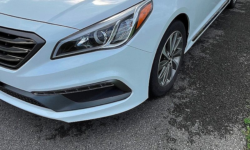 2016 Hyundai Sonata ...
