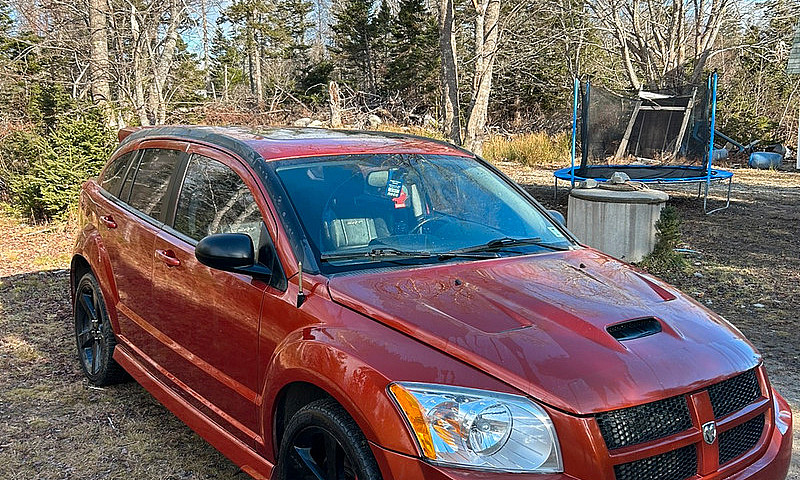 2008 Srt4 Caliber Fo...