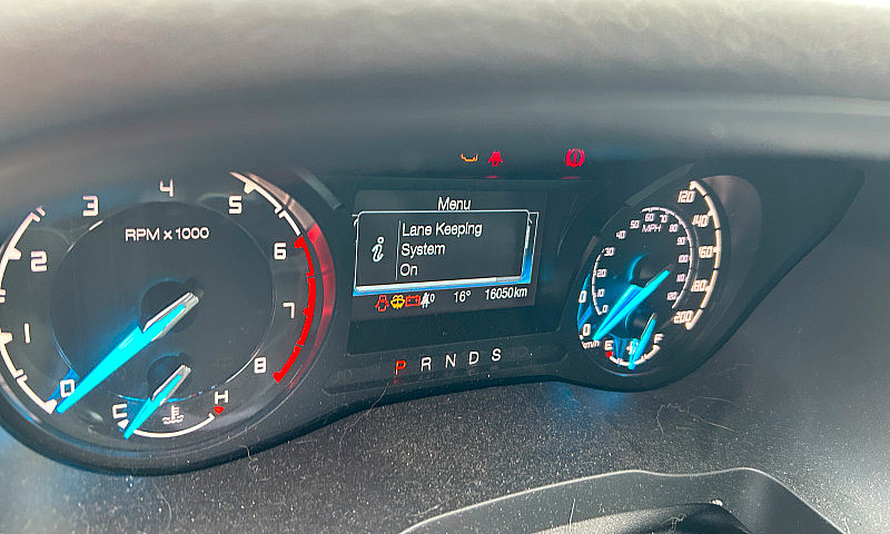 2019 Ford Ranger 6In...