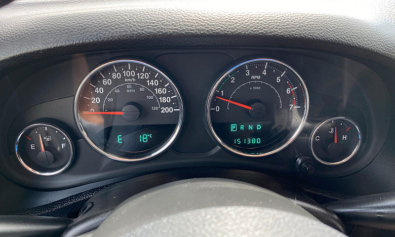 2011 Jeep Wrangler S...