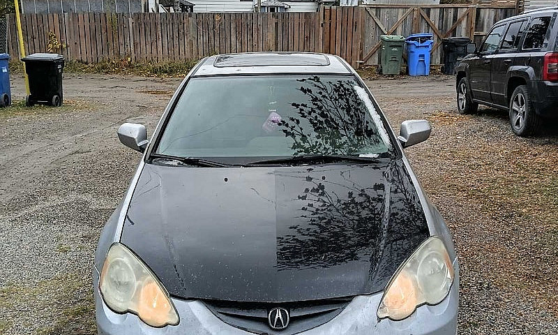 Acura Srx 2002...