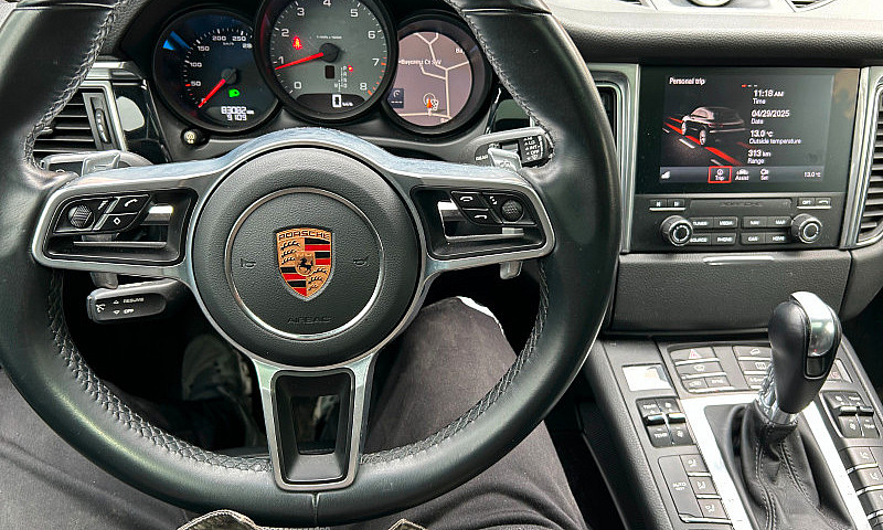 Porsche Macan S Awd ...