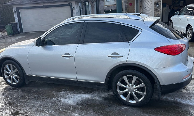  2008 Infiniti Ex 35...