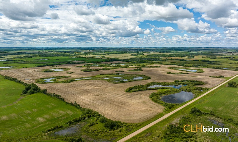 160 Acres Farm Land ...