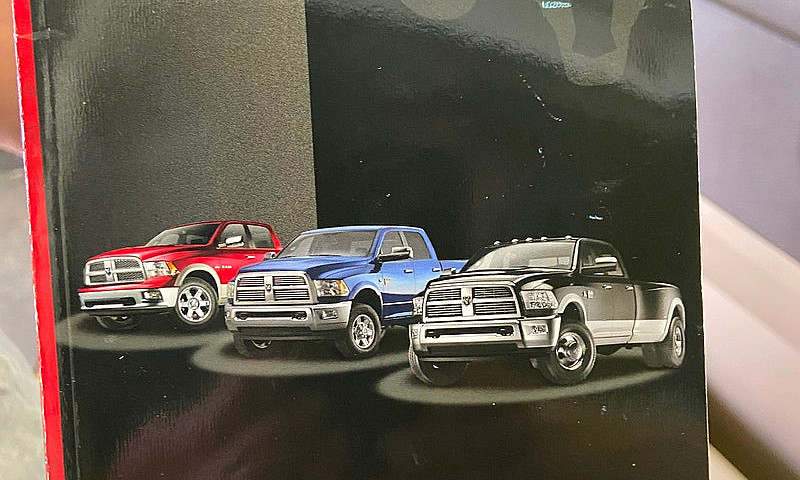 2010 Dodge Ram 3500 ...