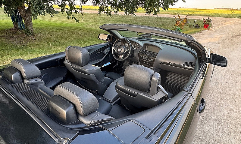 2005 Bmw 645 Ci Conv...
