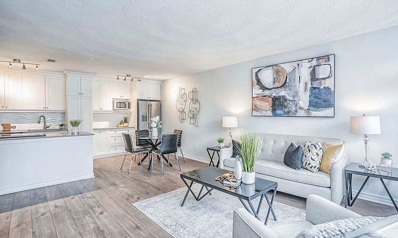 1 Bed 1 Bath - Apart...