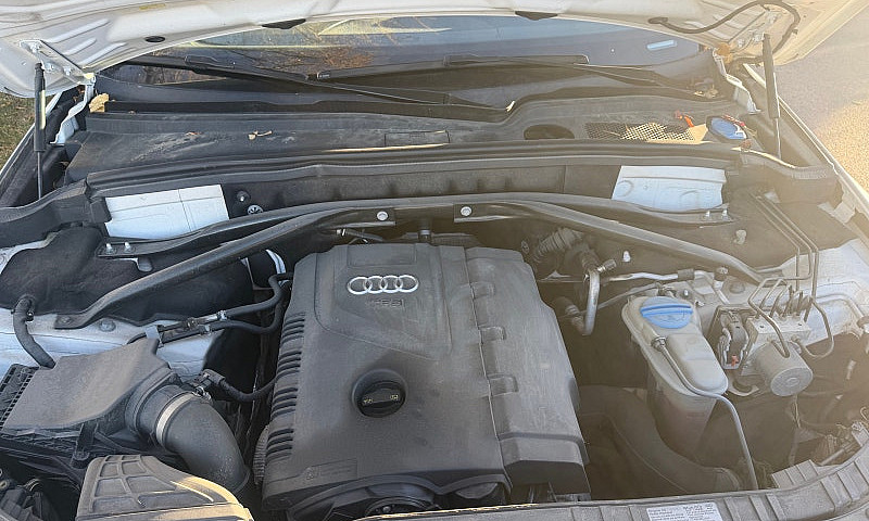 Audi Q5 Sline ...