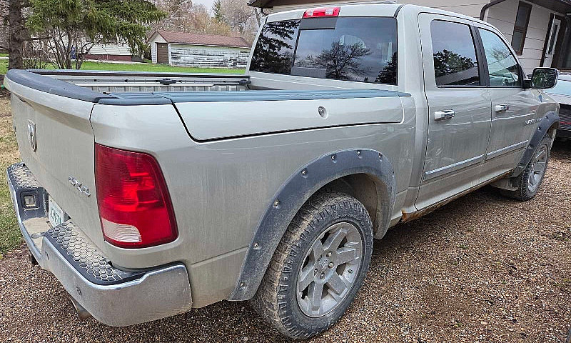 2009 Dodge Ram Laram...